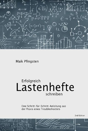 Erfolgreich Lastenhefte schreiben