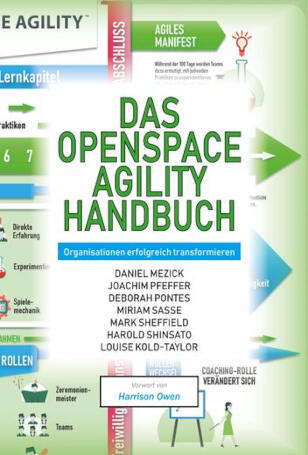 Das OpenSpace Agility Handbuch Buch: Das OpenSpace Agility Handbuch