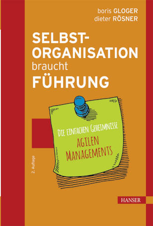 Buch: Selbstorganisation braucht Führung