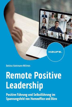 Remote Positive Leadership Buch: Remote Positive Leadership