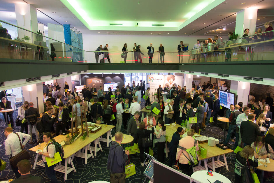 Die Ausstellung der PM Welt 2019 