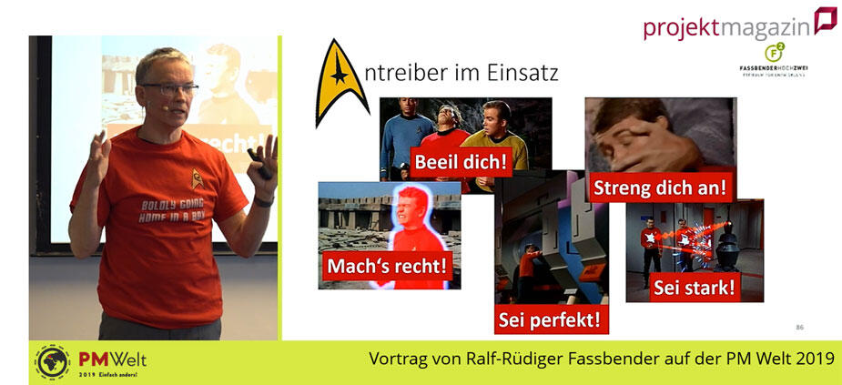 Video: Falsche Motivatoren erkennen und ausbremsen Video: Falsche Motivatoren erkennen und ausbremsen
