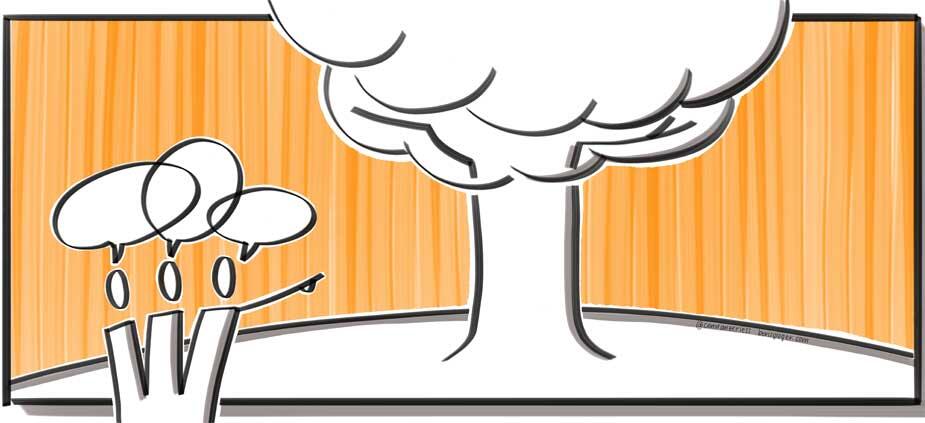 Der agile Baum