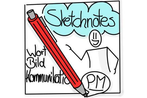 Methode Sketchnotes lernen