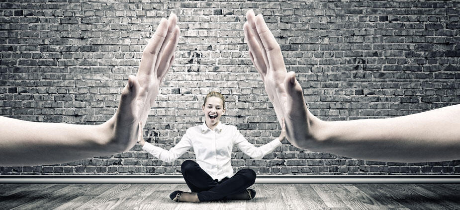 Stressvermeidung mit drei Leitsätzen Stressvermeidung mit drei Leitsätzen