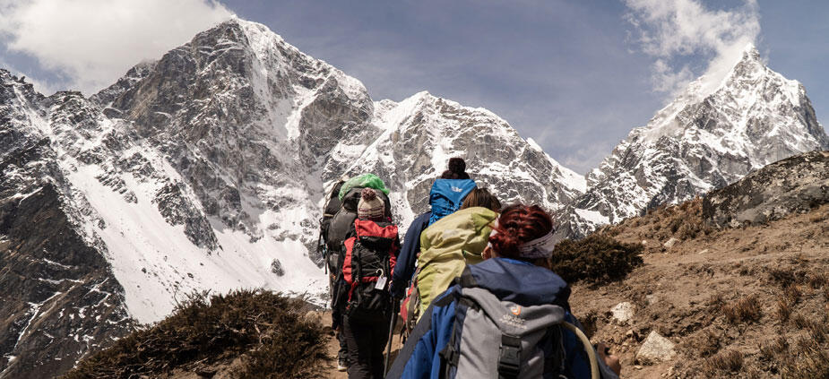 Ein Team auf dem Weg zur Höchstleistung Ein Team auf dem Weg zur Höchstleistung