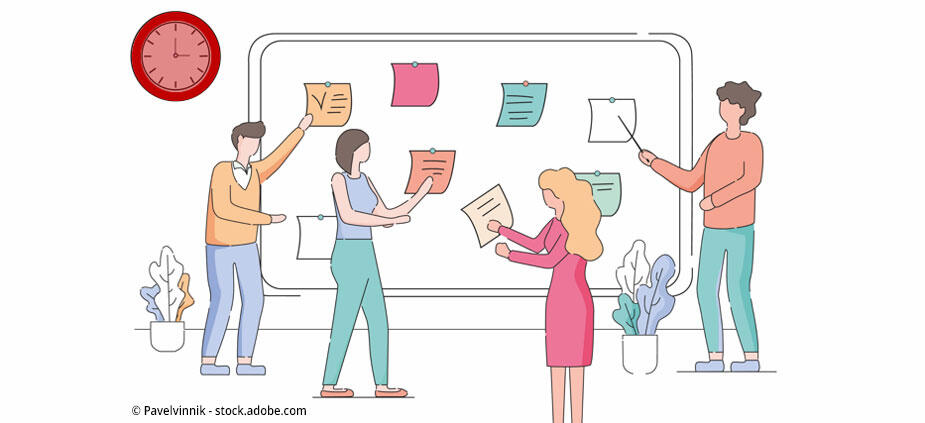 5 Tipps für ein effizientes Daily Standup 5 Tipps für ein effizientes Daily Standup