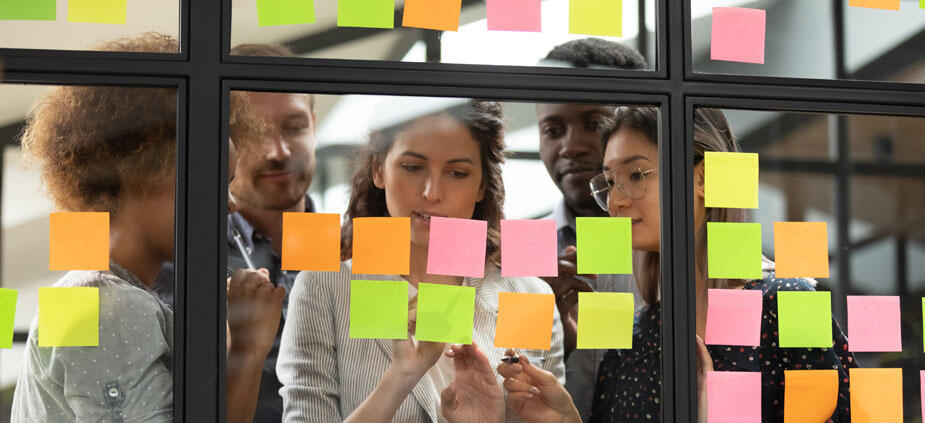 Mit Holacracy-Elementen zu einem selbstorganisierten Projektteam 