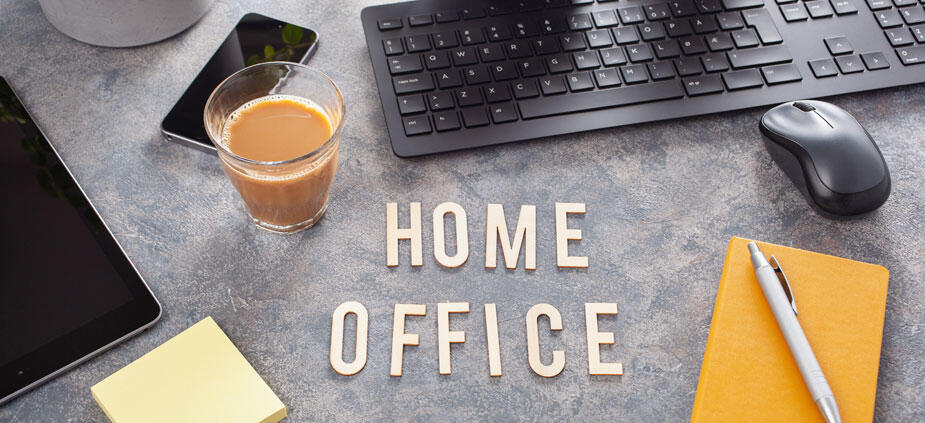 Homeoffice über die Corona-Krise hinaus Homeoffice über die Corona-Krise hinaus