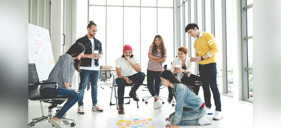 Facilitation: eine Geheimwaffe im Projektmanagement?