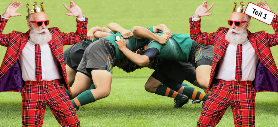 Scrumframe – so werden PRINCE2 und Scrum ein Dream-Team - Teil 1