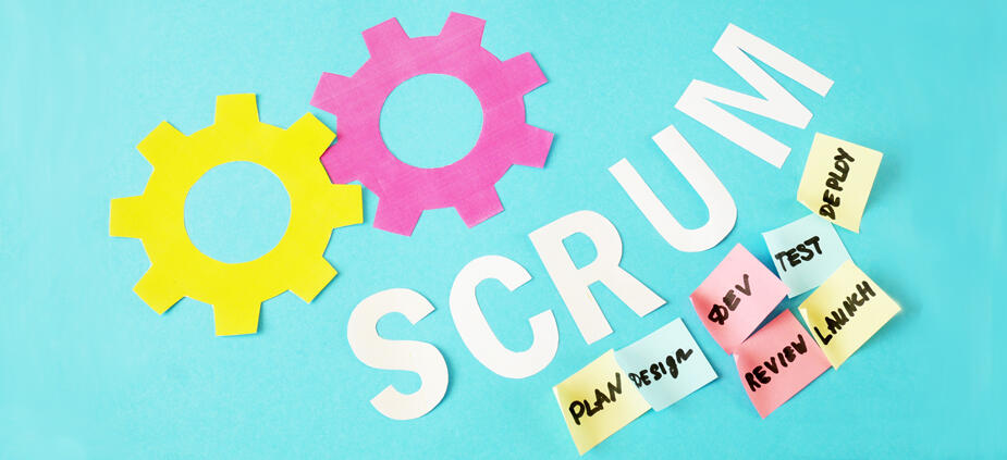 So arbeiten Sie mit Scrum So arbeiten Sie mit Scrum