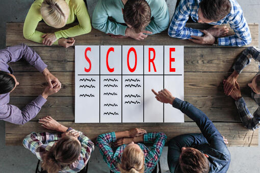 S.C.O.R.E.-Methode S.C.O.R.E.-Methode