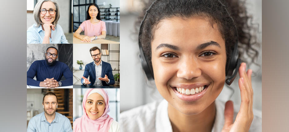 10 Tipps für die Moderation von Webinaren 10 Tipps für die Moderation von Webinaren