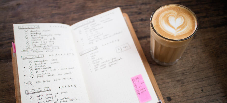 Genial einfach: Selbstorganisation mit dem Bullet Journal Genial einfach: Selbstorganisation mit dem Bullet Journal