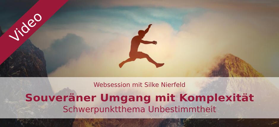Souveräner Umgang mit Komplexität