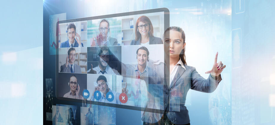 Wie Sie eine lebendige Gesprächskultur im virtuellen Projektteam etablieren Wie Sie eine lebendige Gesprächskultur im virtuellen Projektteam etablieren