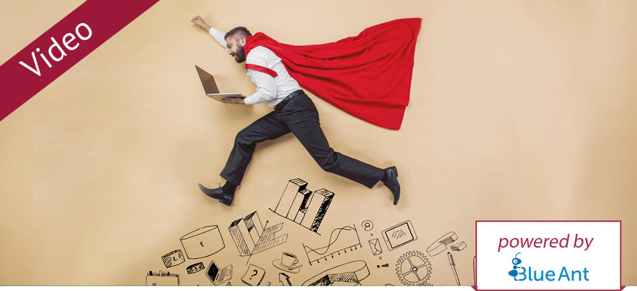 Die richtige Projektmanagement-Software finden