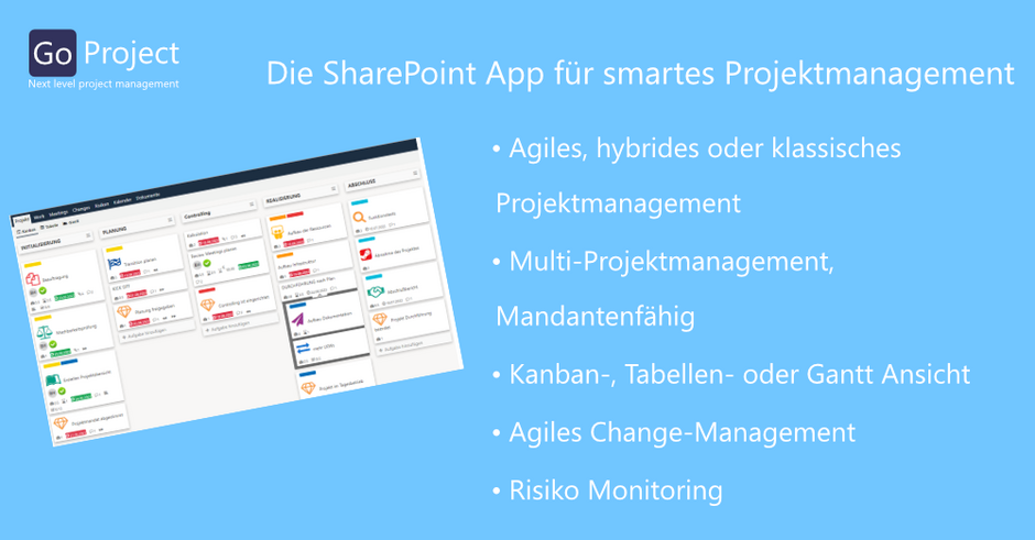 www.goproject365.com; https://sharepoint-template.com/projektmanagement/