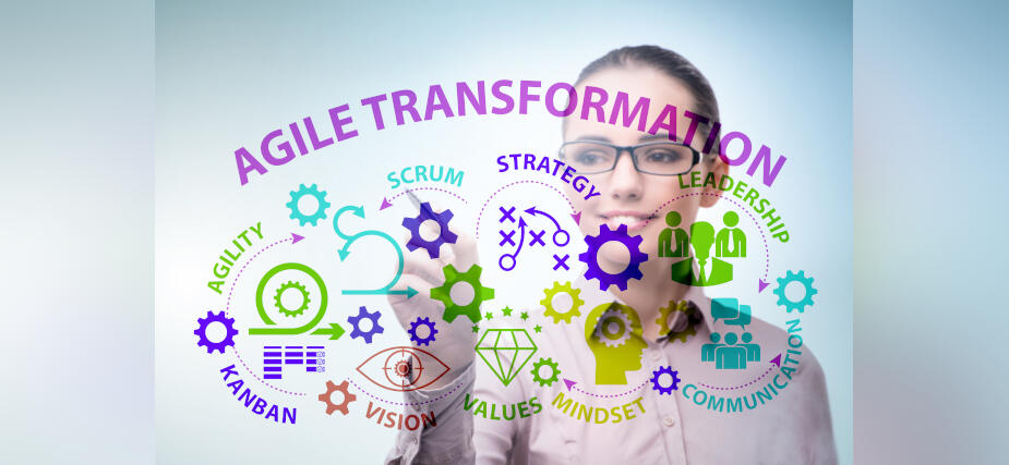 Schluss mit eigenen agilen Frameworks Schluss mit eigenen agilen Frameworks