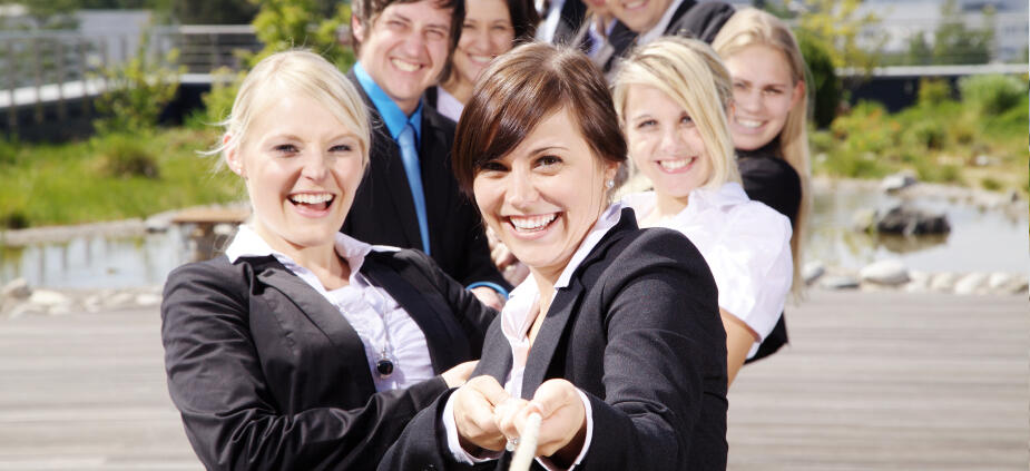 6 Erfolgsfaktoren für kollaboratives Arbeiten 6 Erfolgsfaktoren für kollaboratives Arbeiten