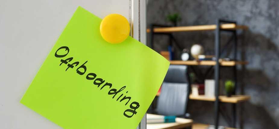 Offboarding