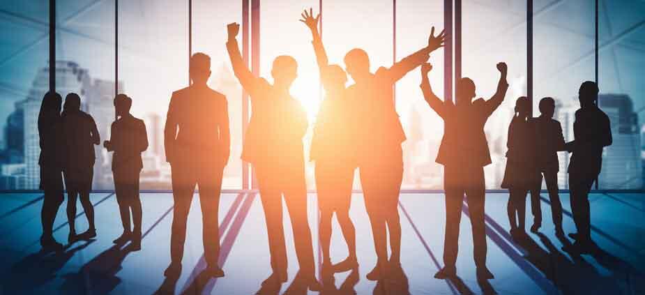 Mit engagierten und produktiven Teams zum Projekterfolg