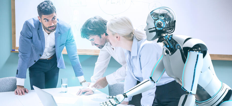 KI, SciFi und Projektmanagement
