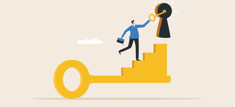 In 5 Schritten zum effektiven Key Result In 5 Schritten zum effektiven Key Result