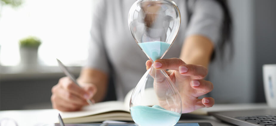4 Tipps für bewusstes Zeitmanagement 4 Tipps für bewusstes Zeitmanagement