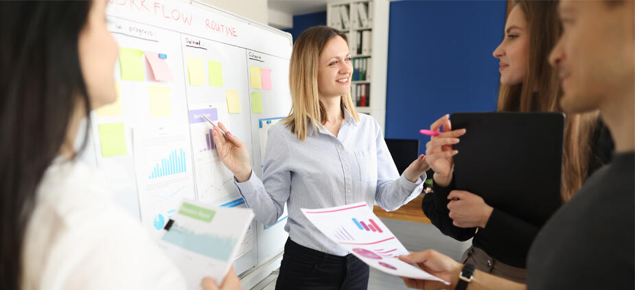 Fünf Tipps für einen stressfreien Projektalltag