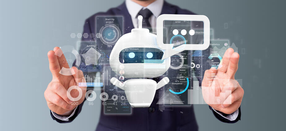 KI-Chatbots im Projektmanagement: 5 Tipps für die Einführung KI-Chatbots im Projektmanagement: 5 Tipps für die Einführung