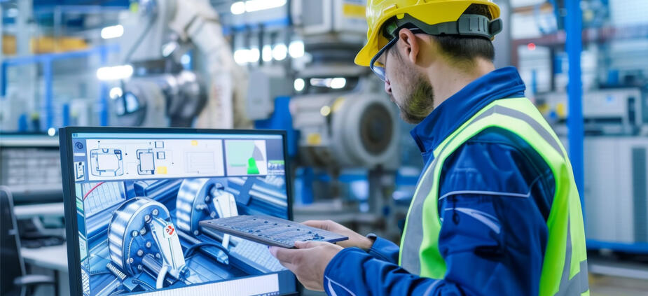 Mit digitalem Zwilling die Produktion optimieren