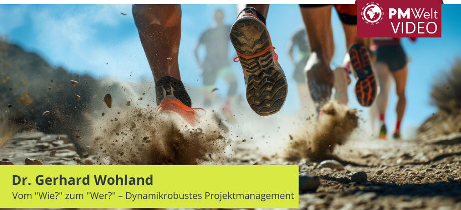 ▶ Dynamikrobustes Projektmanagement