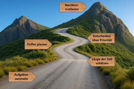 ALPEN-Methode ALPEN-Methode
