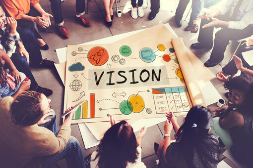 Visionsentwicklung – Workshop Visionsentwicklung – Workshop