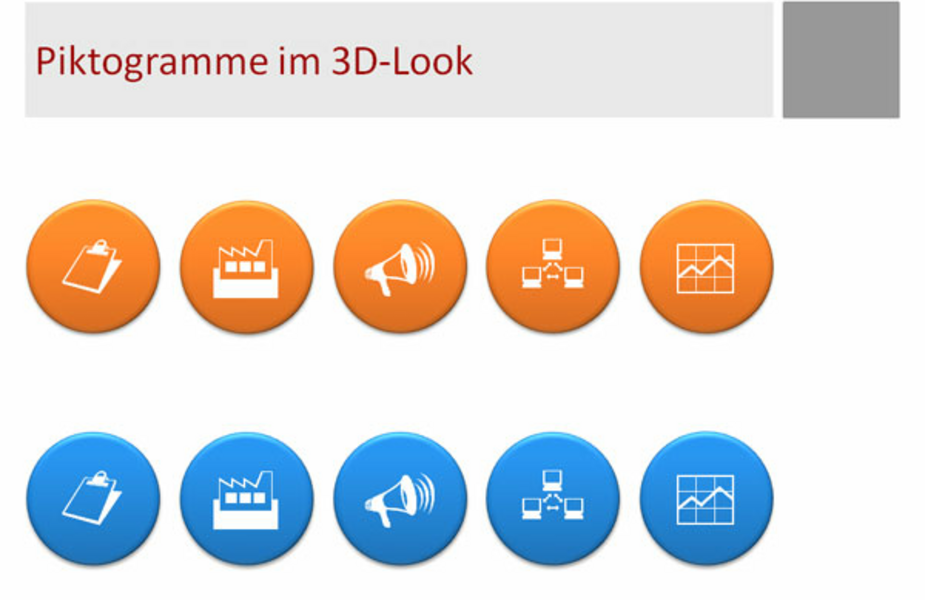 Bausteine für Projektpraesentationen Bausteine für Projektpraesentationen