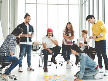 Facilitation: eine Geheimwaffe im Projektmanagement?