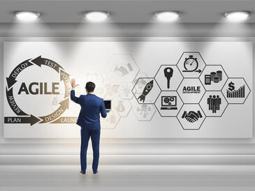 Scaled Agile - das passende Framework finden und einführen