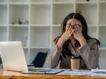 Dauerstress mithilfe agiler Organisationspraktiken reduzieren