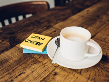 Methode Lean Coffee
