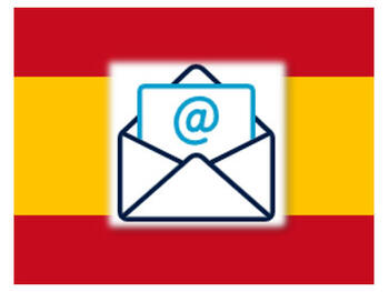 Spanische E-Mails schreiben