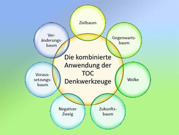 TOC-Denkwerkzeuge für Change Management TOC-Denkwerkzeuge für Change Management