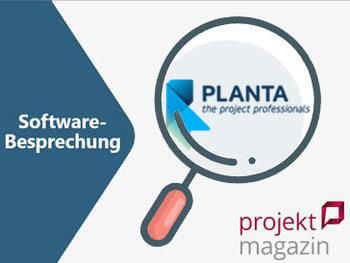 PLANTA Projektmanagement – starker Tool-Baukasten für hybrides Projektmanagement