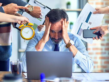 Zeitmanagement und Work-Life-Balance mit Microsoft Insights optimieren