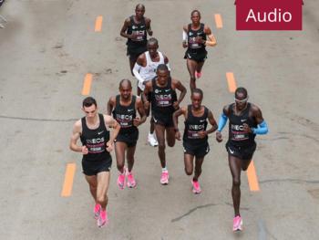 Marathon unter 2 Stunden – Anatomie eines erfolgreichen Projekts